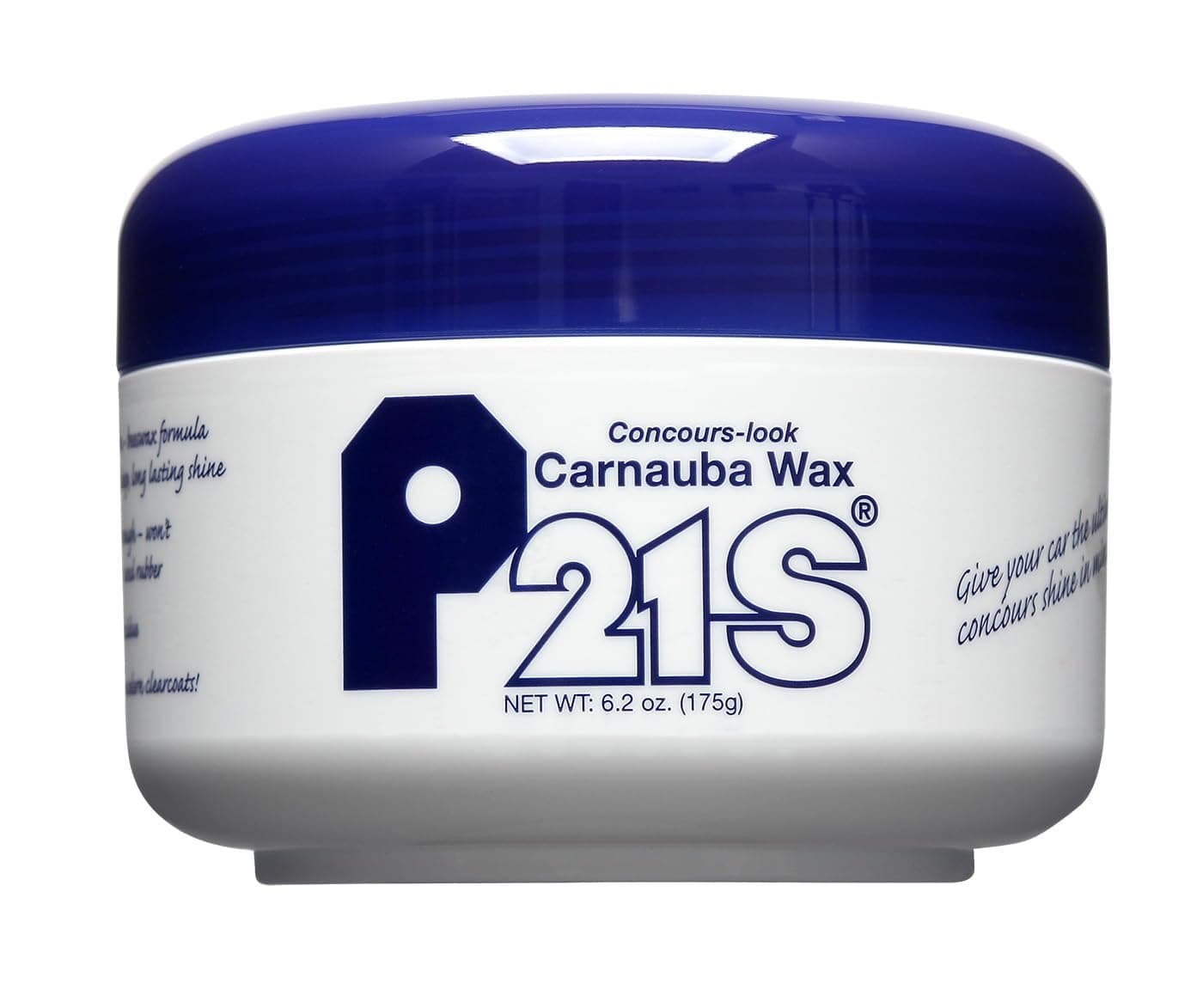 P21S 100% Carnauba Wax