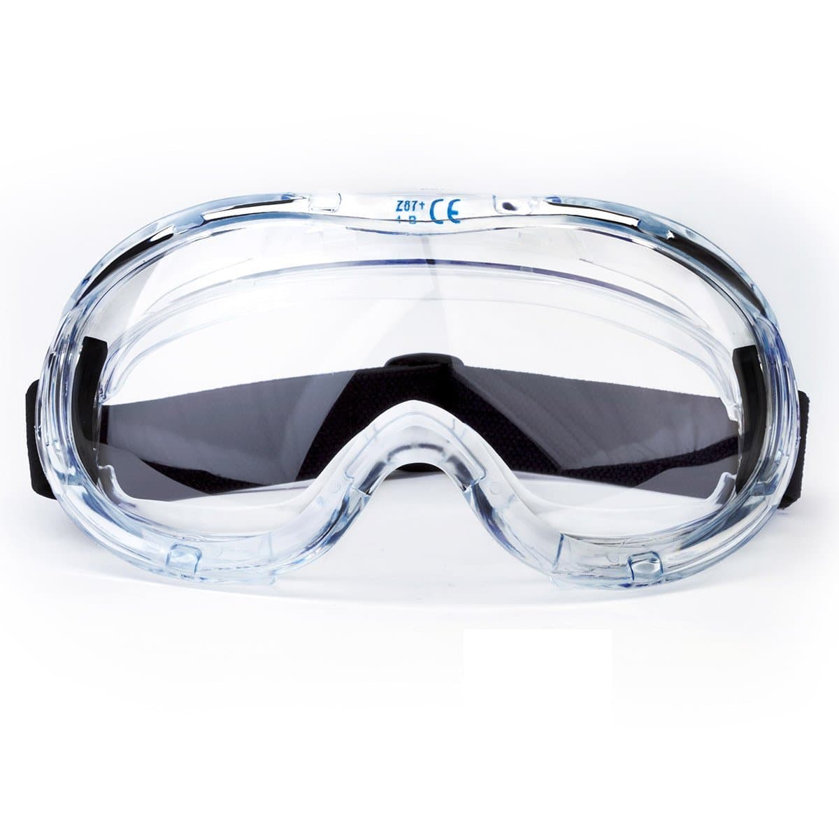 TR Industrial Anti-Fog Wide-Vision Lab Safety Goggle