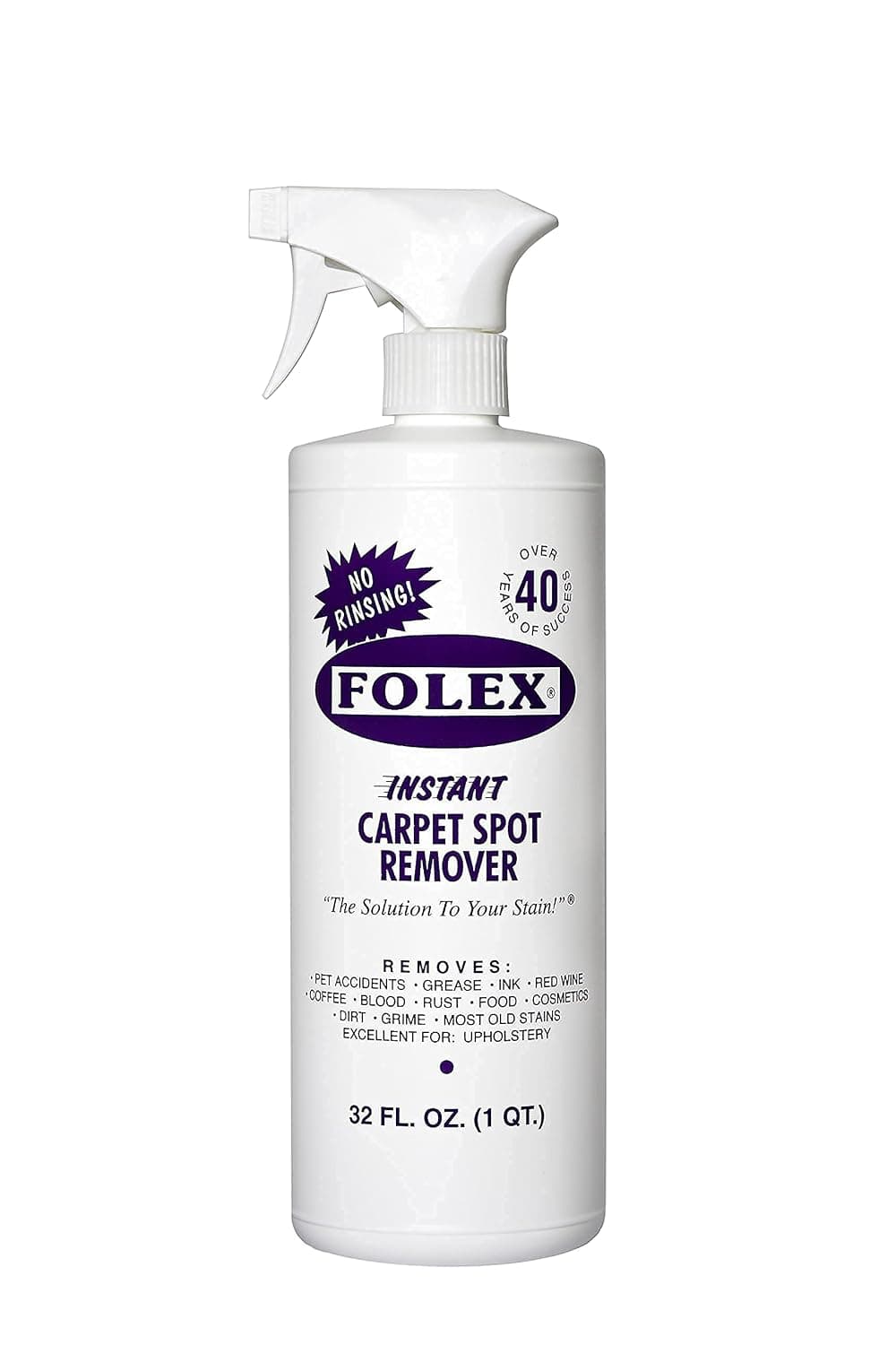 Folex Instant Carpet Spot Remover