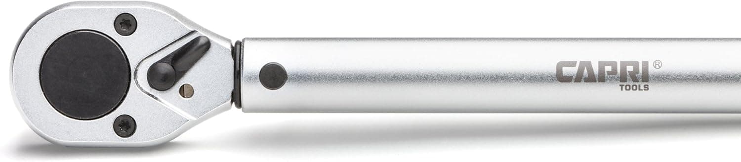 Capri Tools 31002 Professional Click Torque Wrench