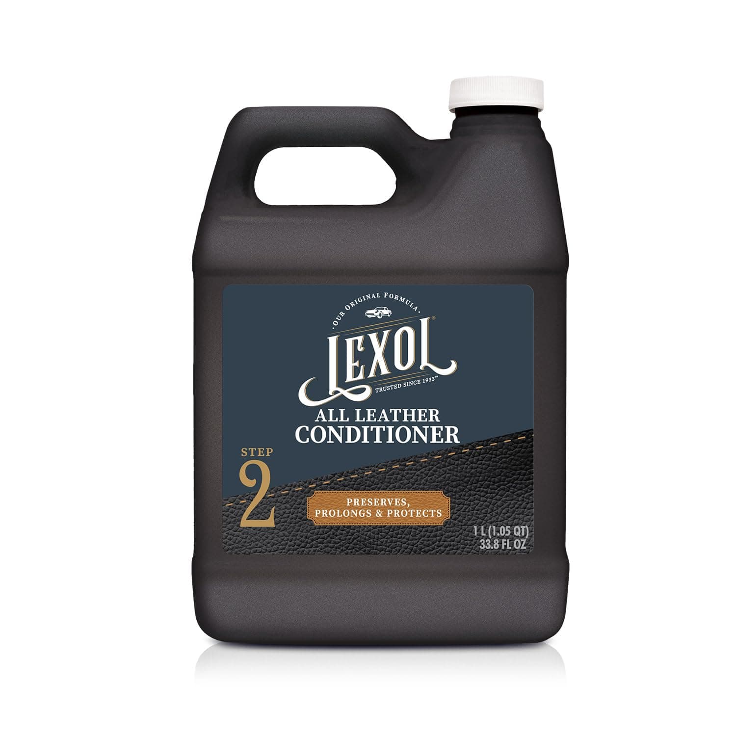 Lexol All Leather Conditioner
