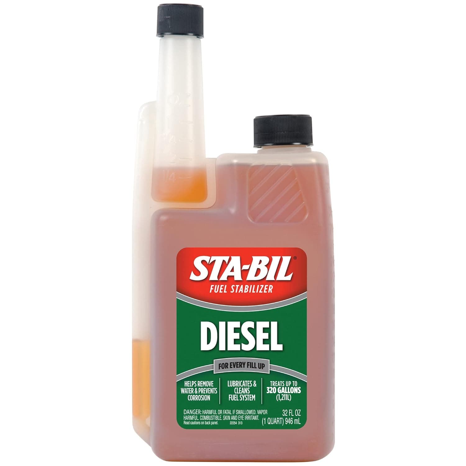 Gold Eagle Co. STA-BIL Diesel Formula Fuel Stabilizer and Performance Improver