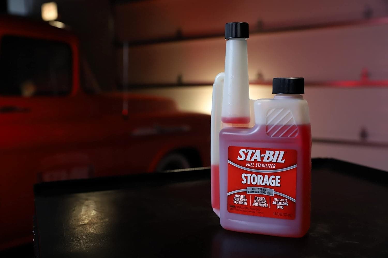 Gold Eagle Co. STA-BIL Storage Fuel Stabilizer