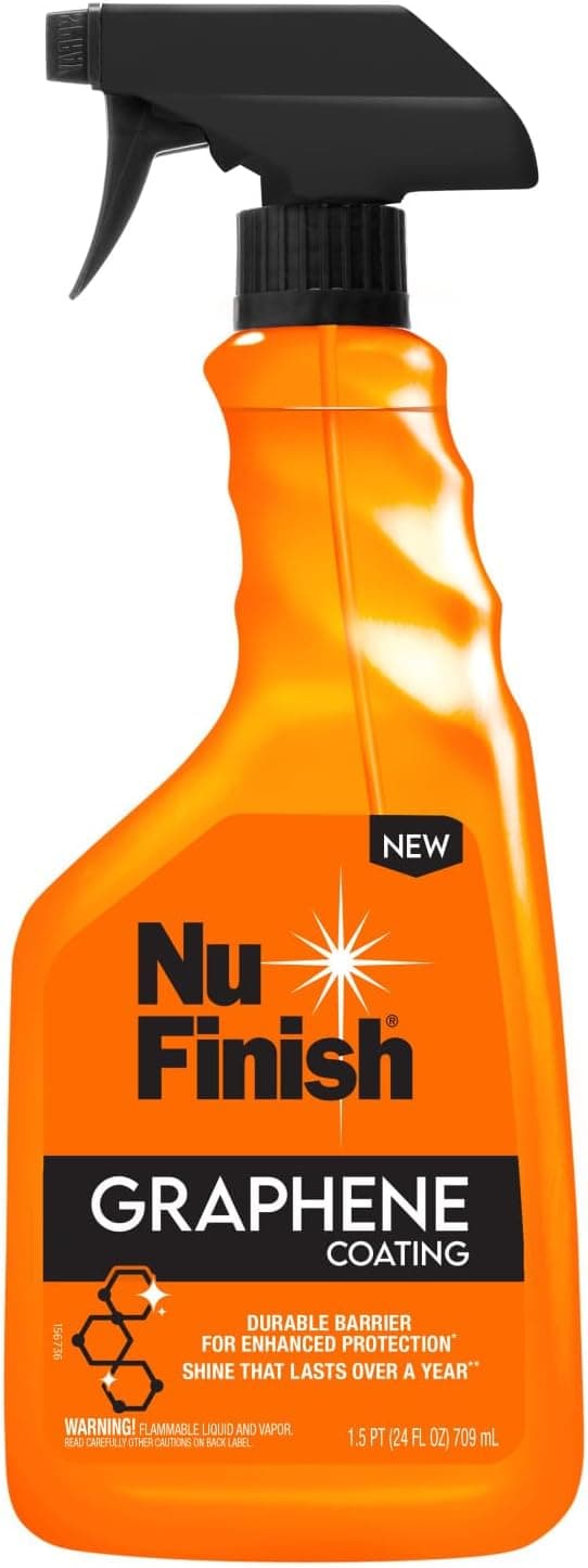Nu Finish Graphene Coating Spray