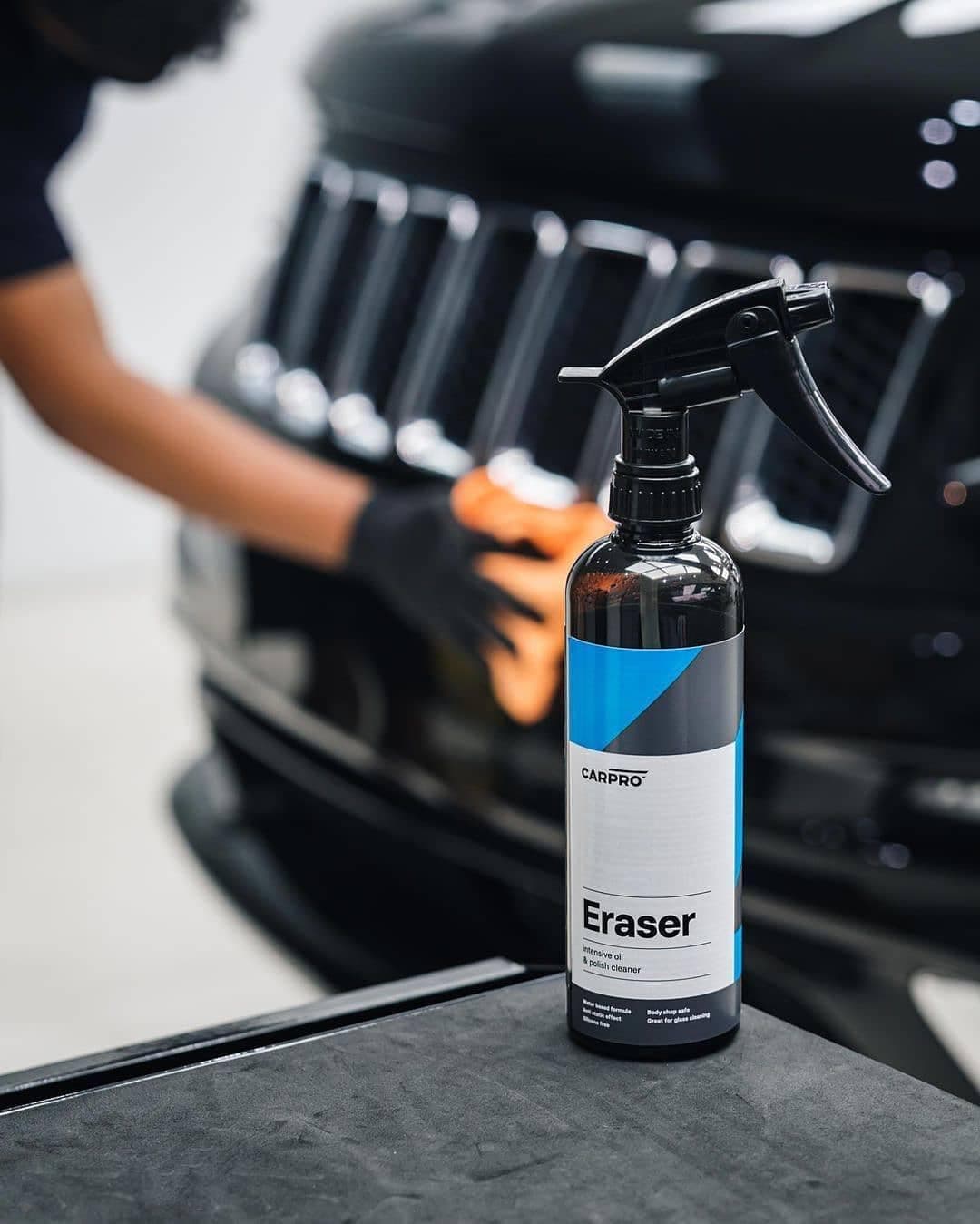 CarPro Eraser Intense Polish & Oil Cleanser (1 Liter)