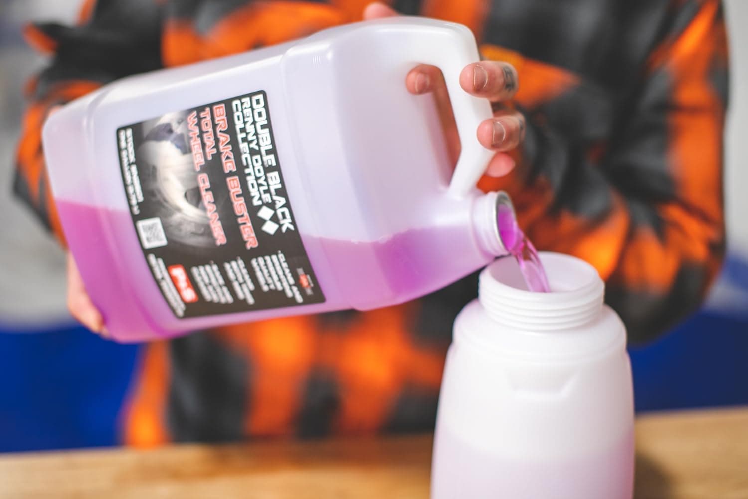 P&S Detail Products P&S Brake Buster Total Wheel Cleaner