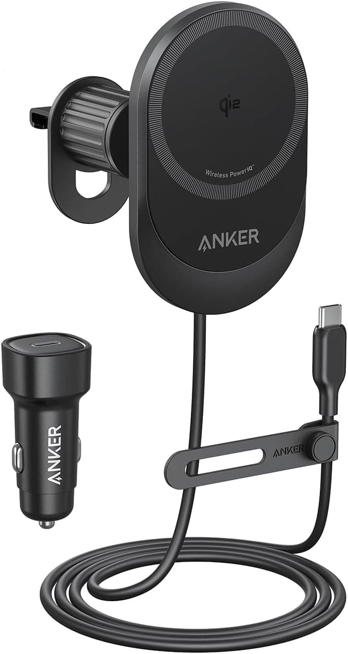Anker Prime MagSafe Car Mount Charger
