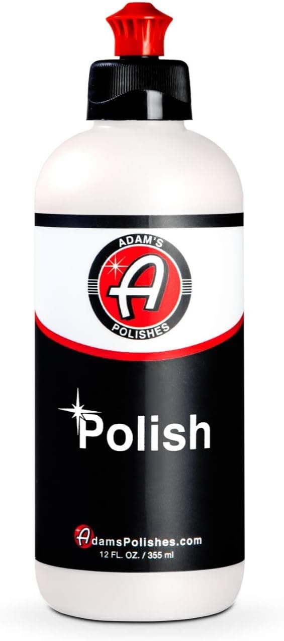 Adam's Polishes Paint Finishing Polish (Step 2)