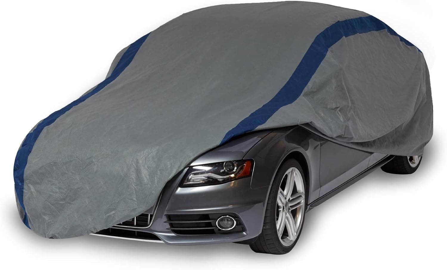 Duck Covers Weather Defender Car Cover (Sedan, up to 14 ft. 2 in.)