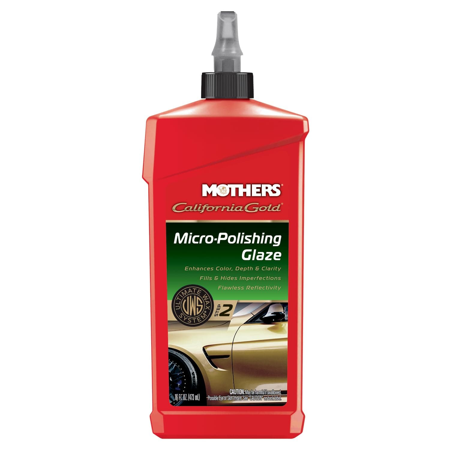 Mothers California Gold Micro-Polishing Glaze