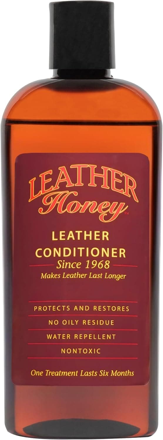 Leather Honey Leather Conditioner