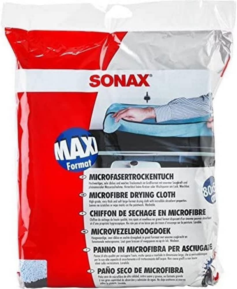 SONAX Microfiber Drying Cloth