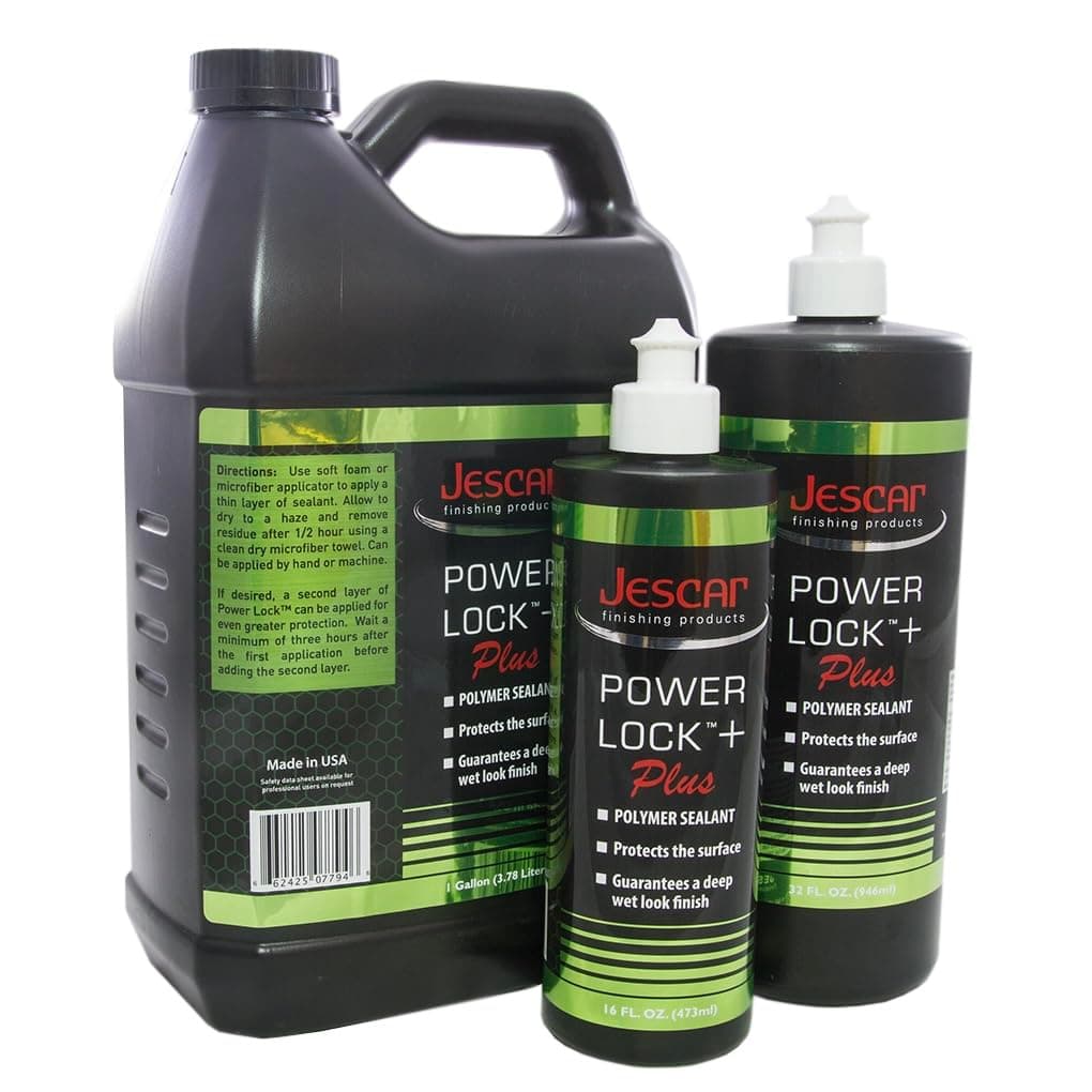 Jescar Power Lock Plus Polymer Sealant