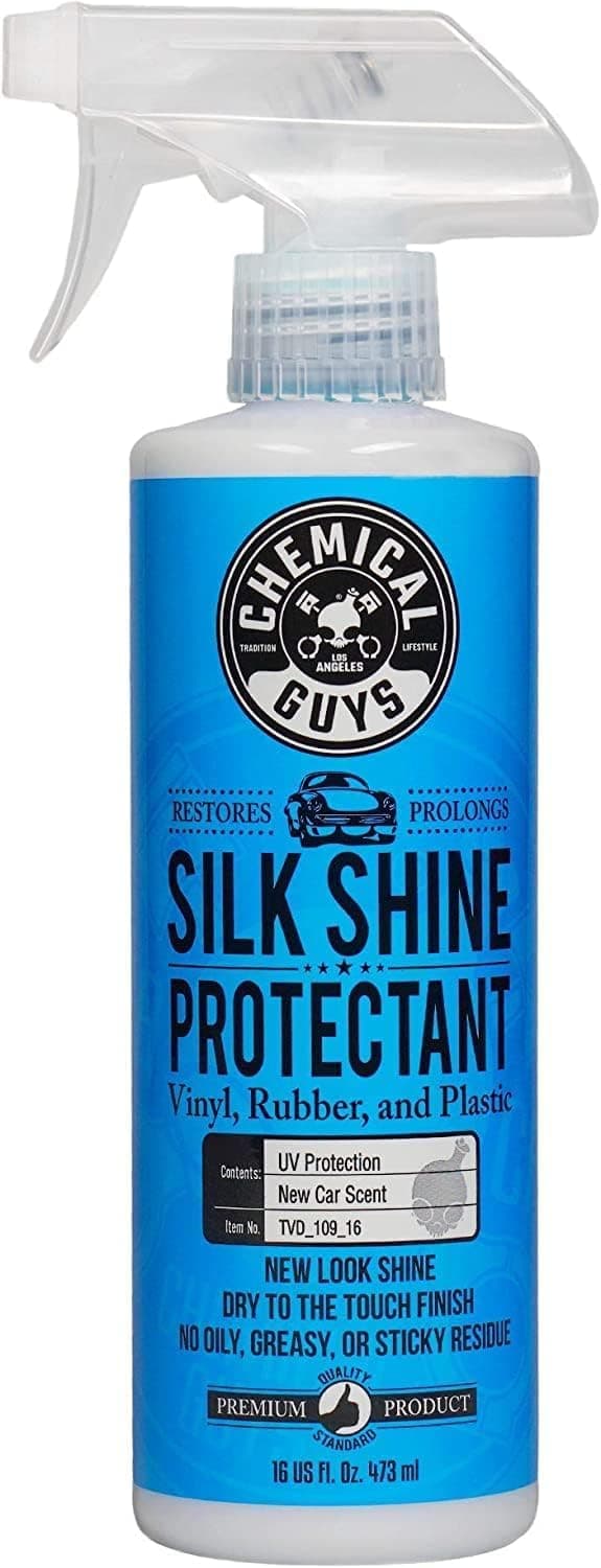 Chemical Guys Silk Shine Tire and Trim Dressing