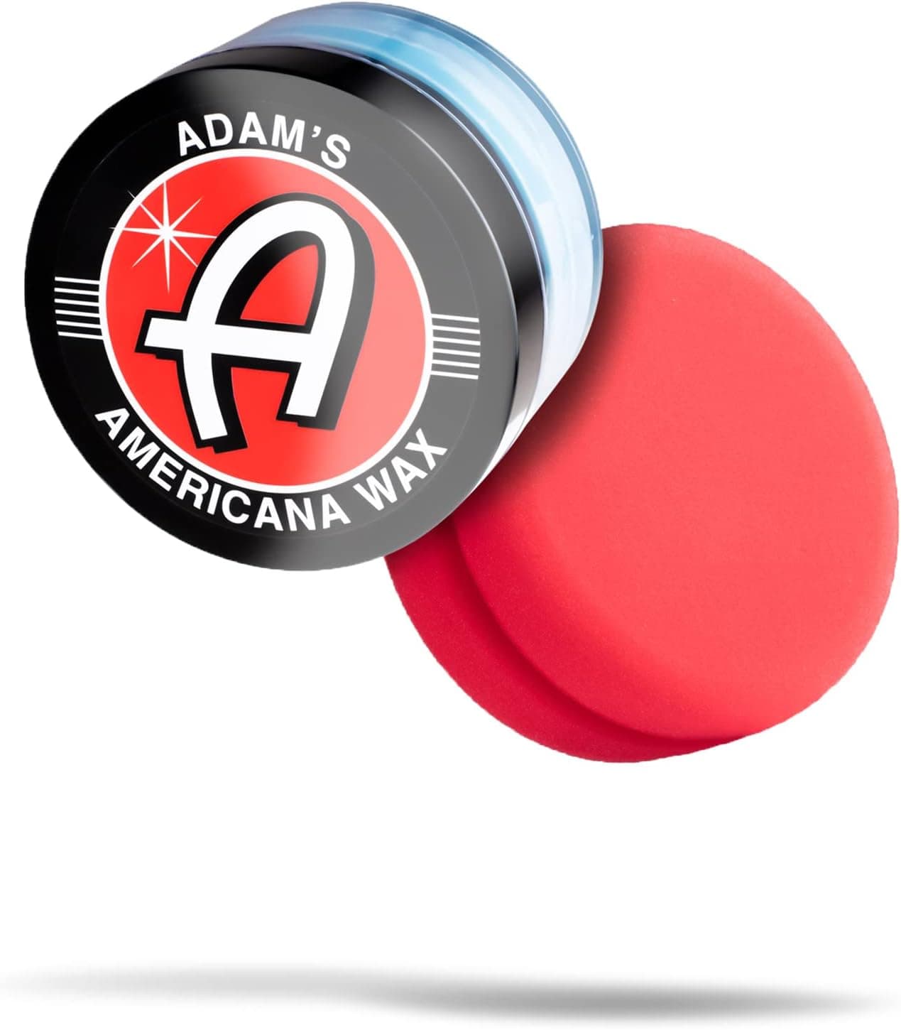 Adam's Polishes Adam's Americana Premium Carnauba Paste Wax