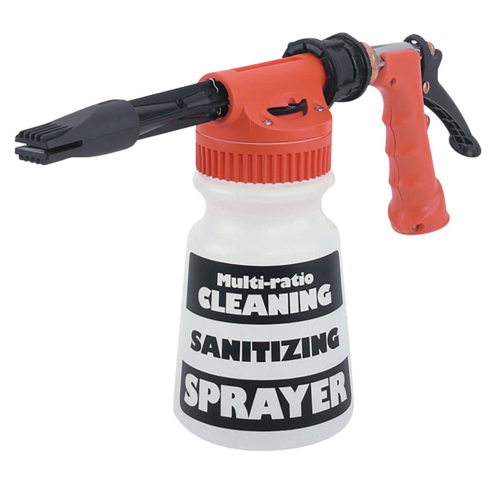 Gilmour Foamaster II Multi-ratio Spray Gun