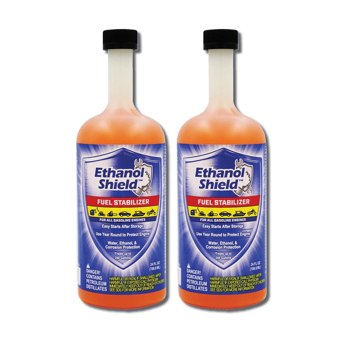 Ethanol Shield Fuel Stabilizer