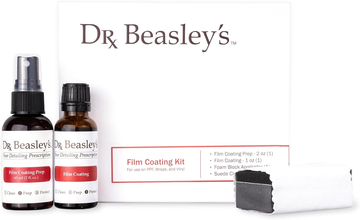 Dr. Beasley's Film Coating Kit