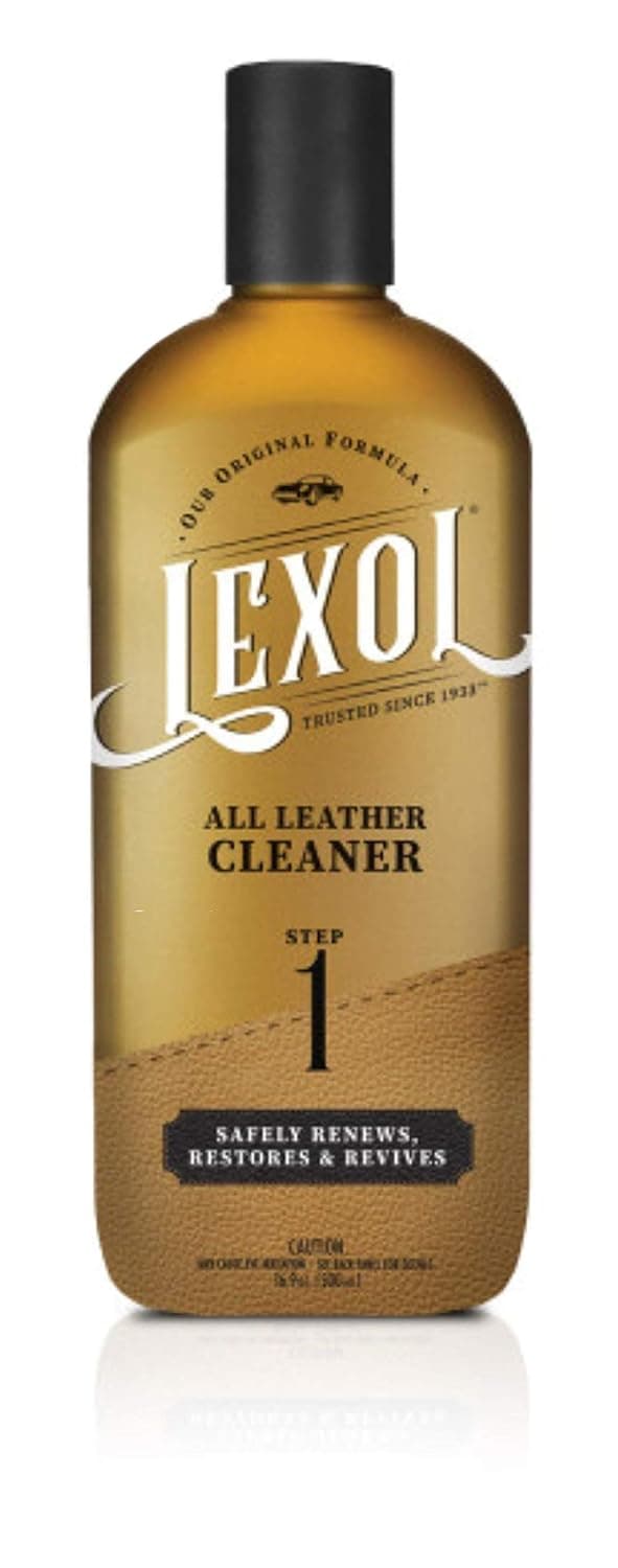 Lexol All Leather Cleaner