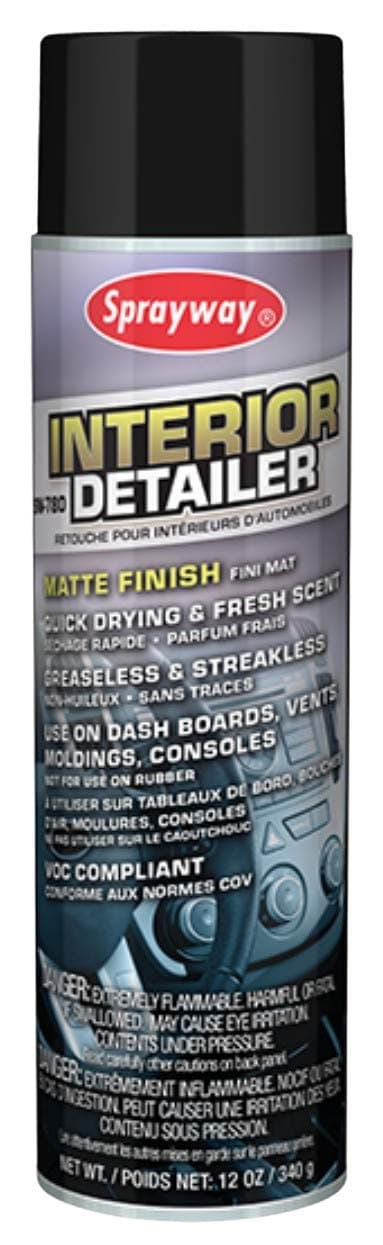 Sprayway SW780 Interior Detailer