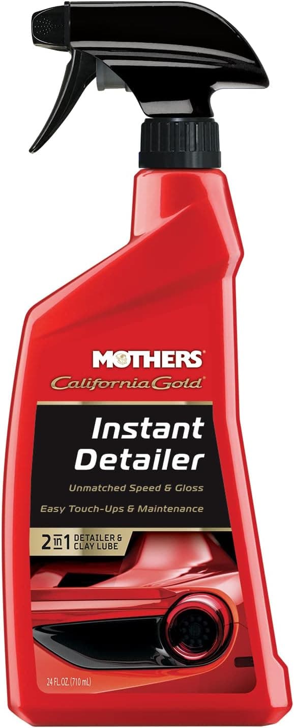 Mothers California Gold Instant Detailer