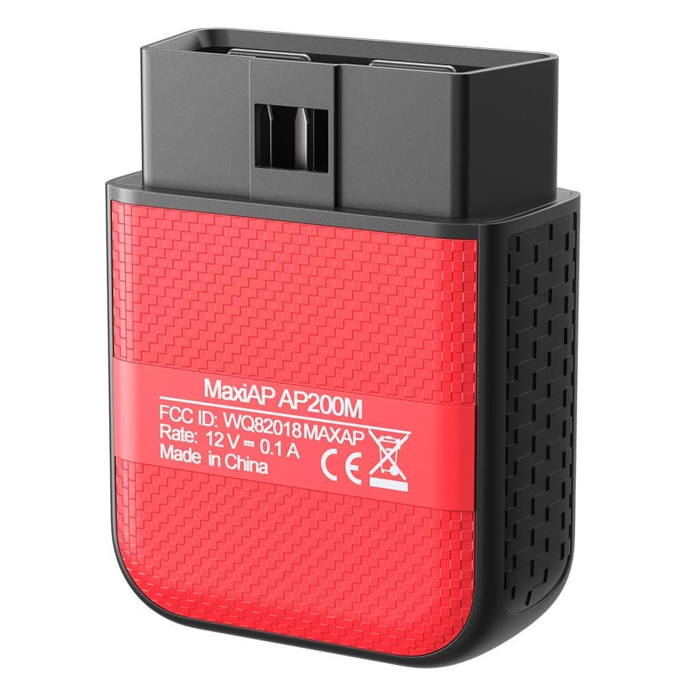 Autel MaxiAP AP200M OBD2 Bluetooth Scanner