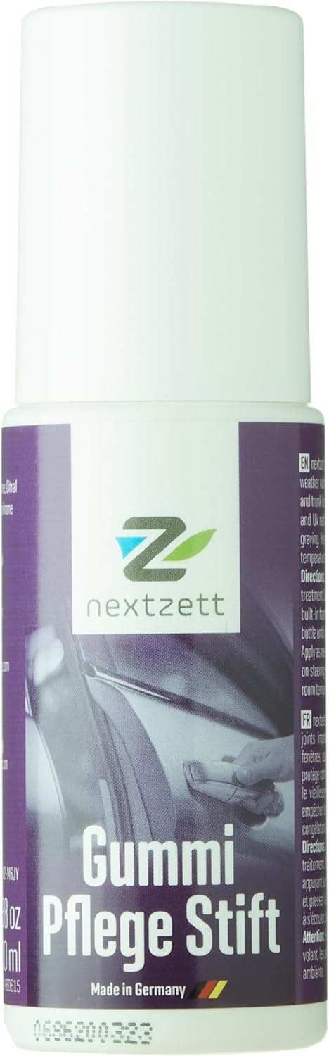 nextzett Gummi Pflege Rubber Care Stick