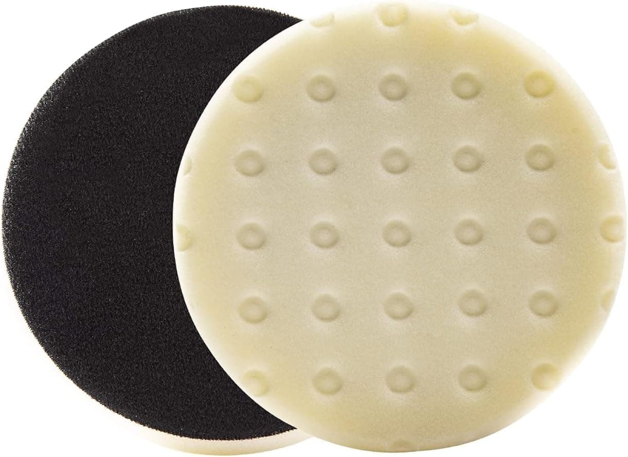 Lake Country Lake Country CCS White Polishing Foam Pad (5.5")