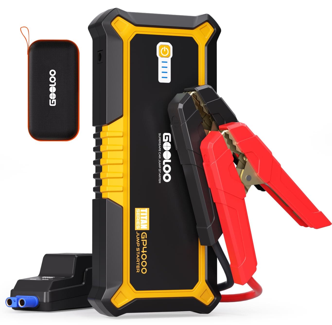 GOOLOO GP4000 Jump Starter