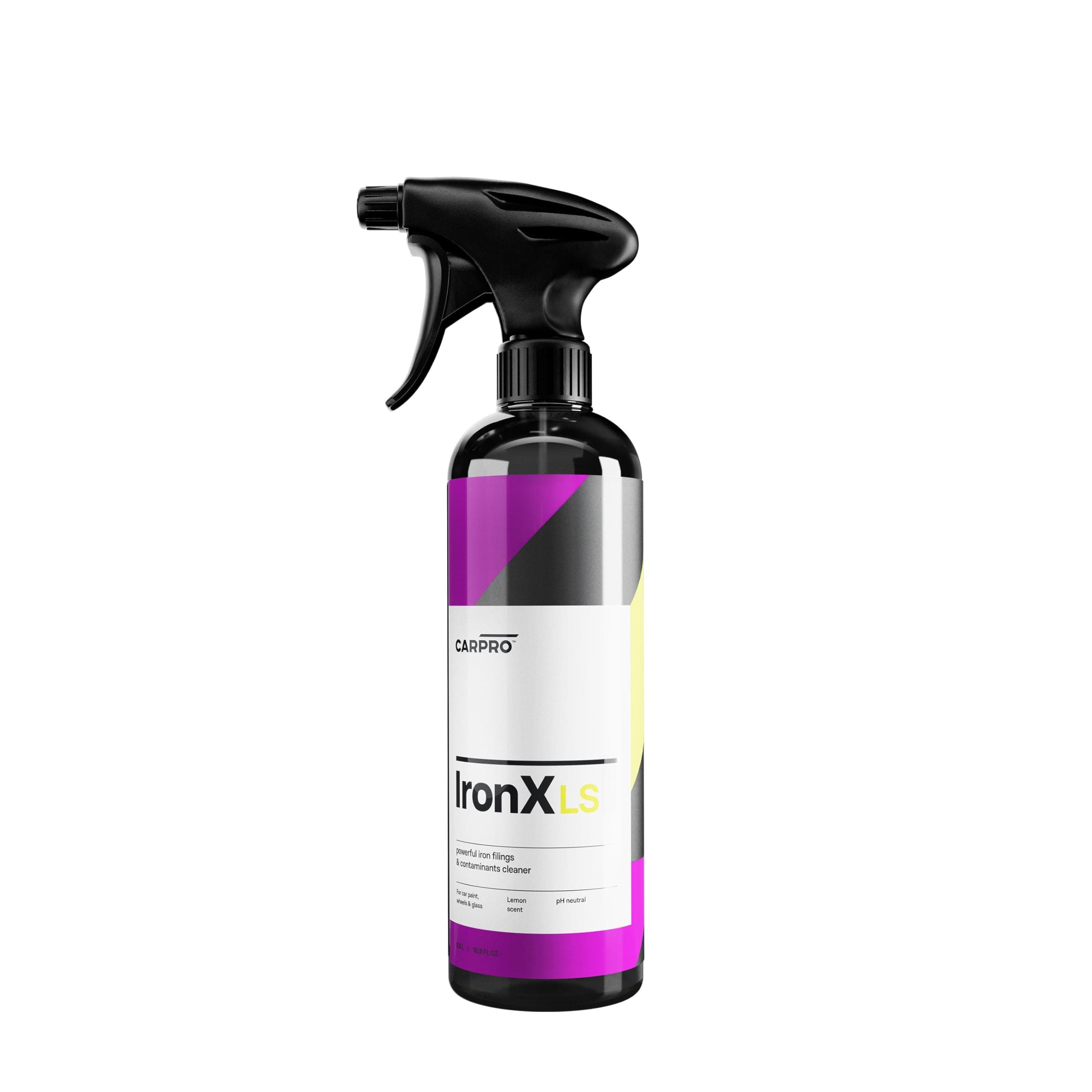 CarPro CarPro IronX Iron Remover (Lemon Scent, 500ml)