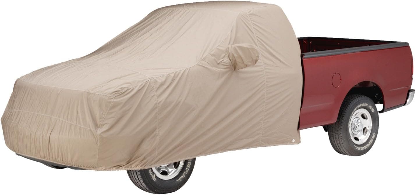 Covercraft Dustop TechSoft Indoor Car Cover