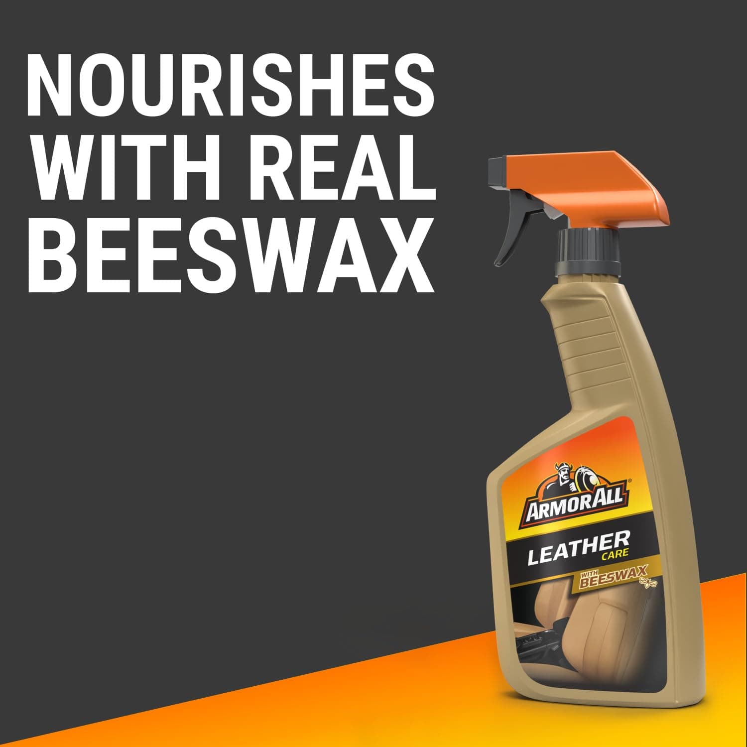 Armor All Leather Care Spray with Beeswax