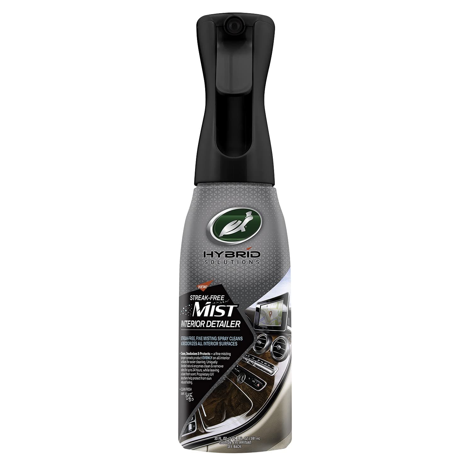 Turtle Wax Hybrid Solutions Streak-Free Mist Interior Detailer