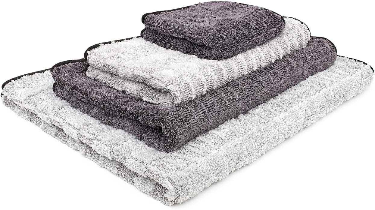 The Rag Company The Rag Company Gauntlet Microfiber Car Drying Towel