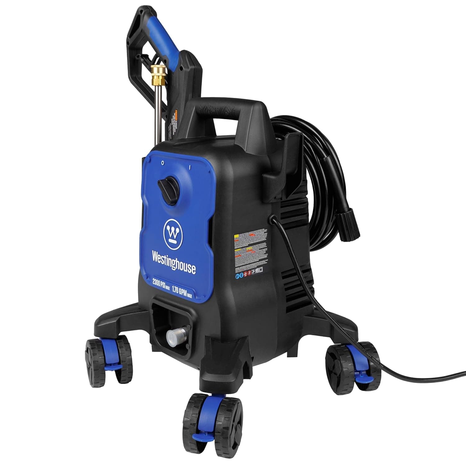 Westinghouse ePX3100 Electric Pressure Washer