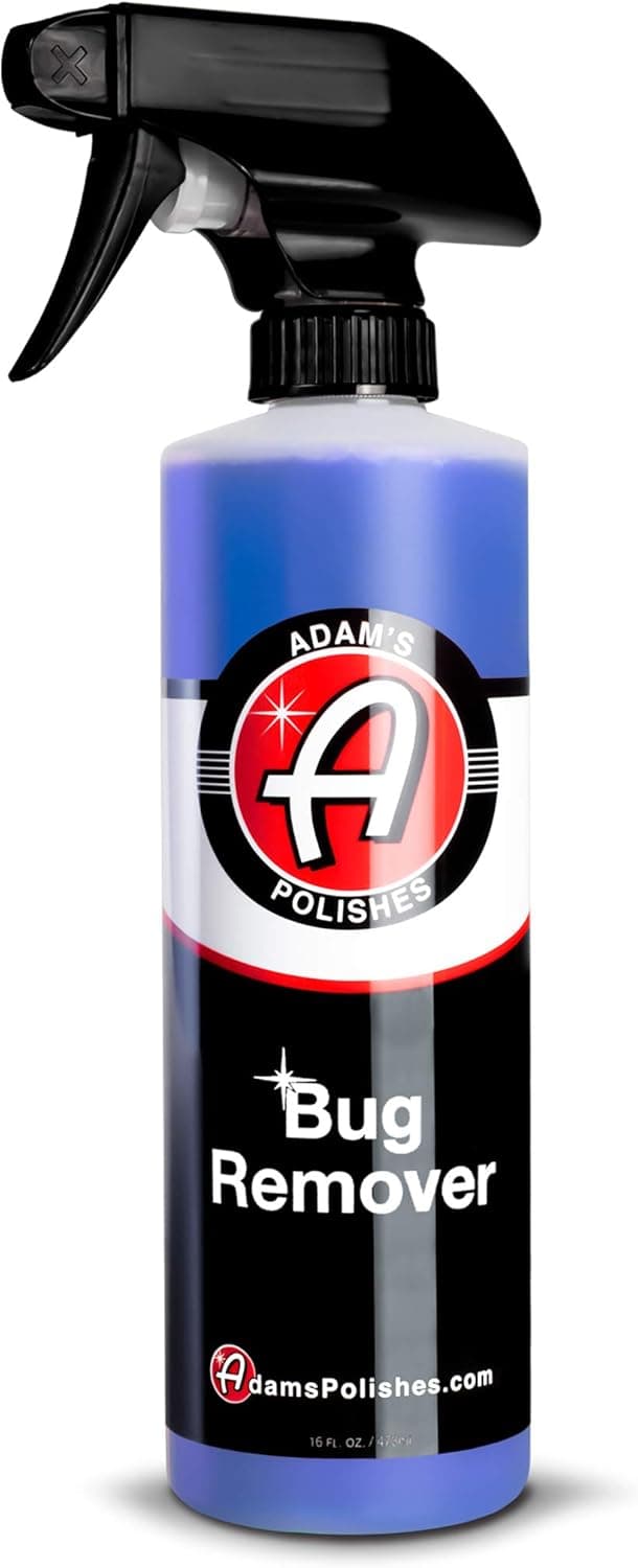 Adam's Polishes Bug Remover (16 oz)