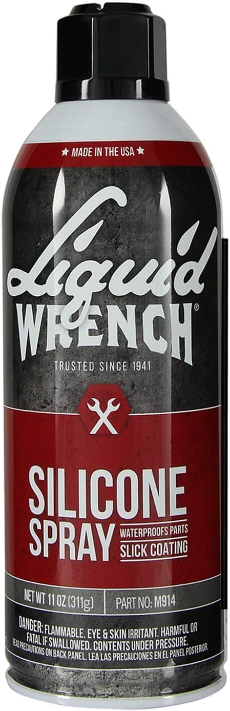 Liquid Wrench Silicone Spray Lubricant (11 oz aerosol)