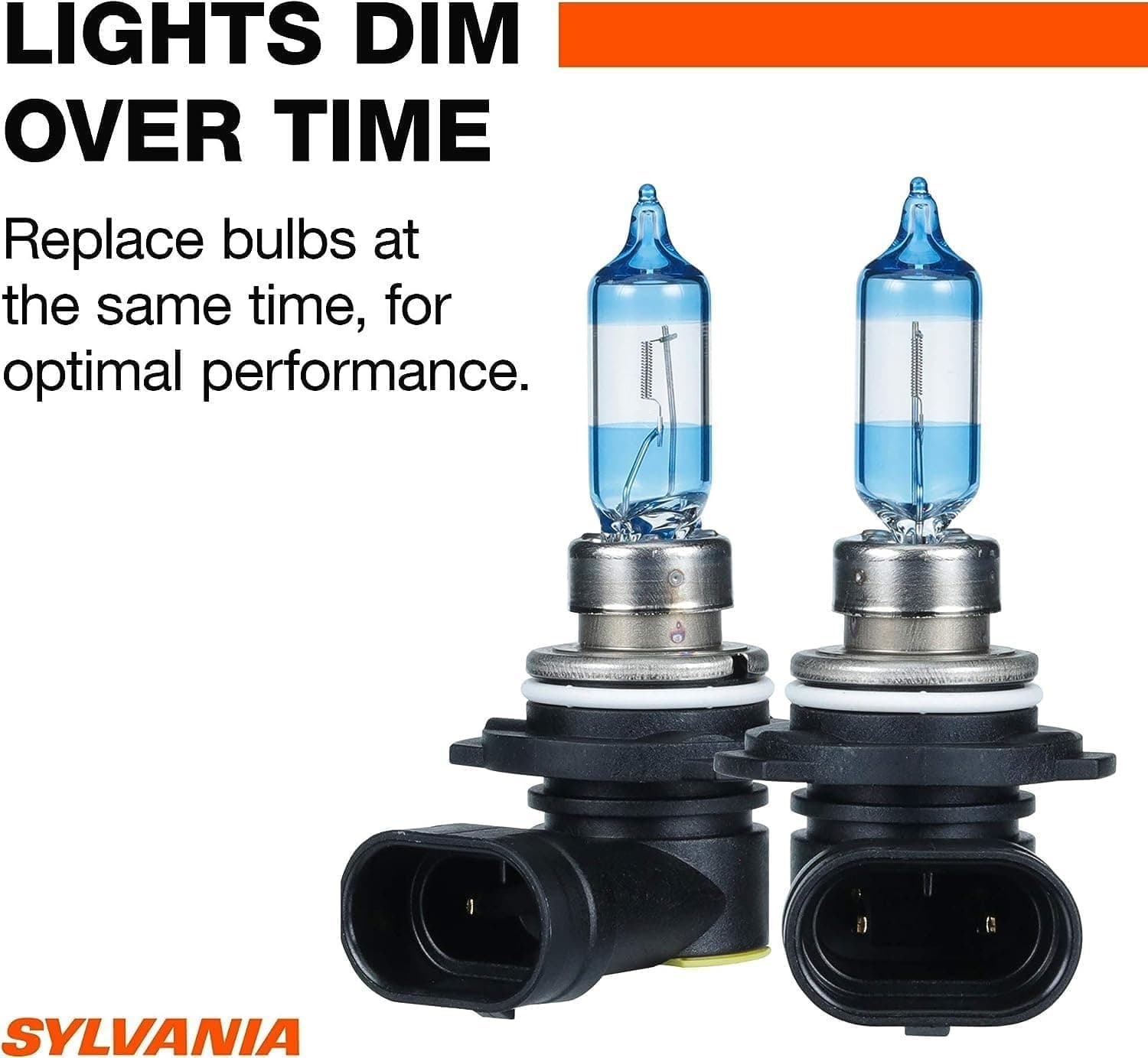 SYLVANIA SilverStar Ultra 9012 Headlight Bulb