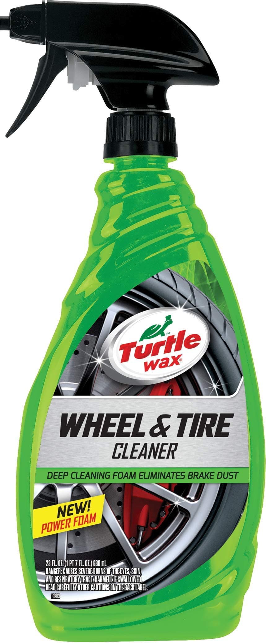 Turtle Wax T-18 All Wheel and Tire Cleaner