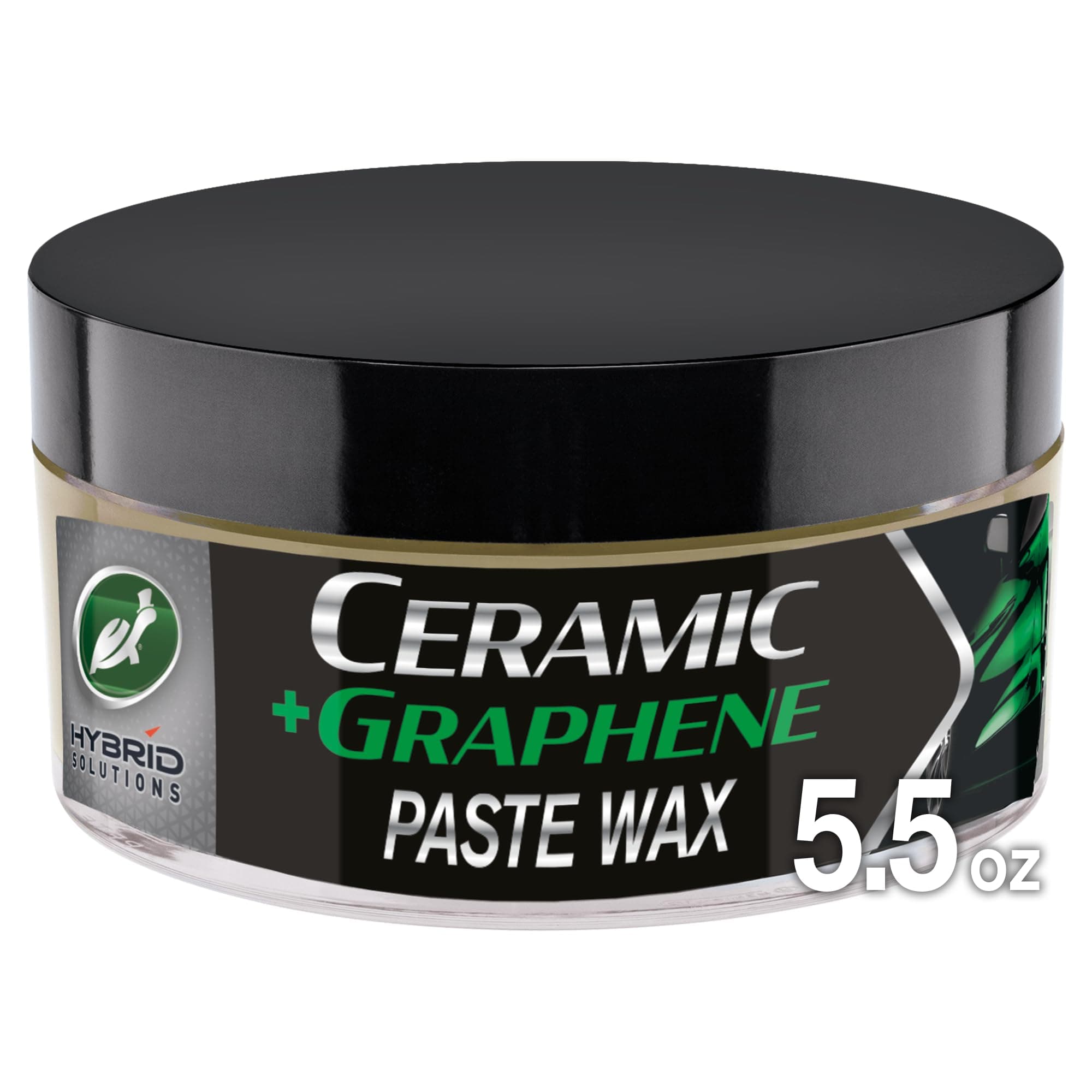Turtle Wax Hybrid Solutions Ceramic + Graphene Paste Wax