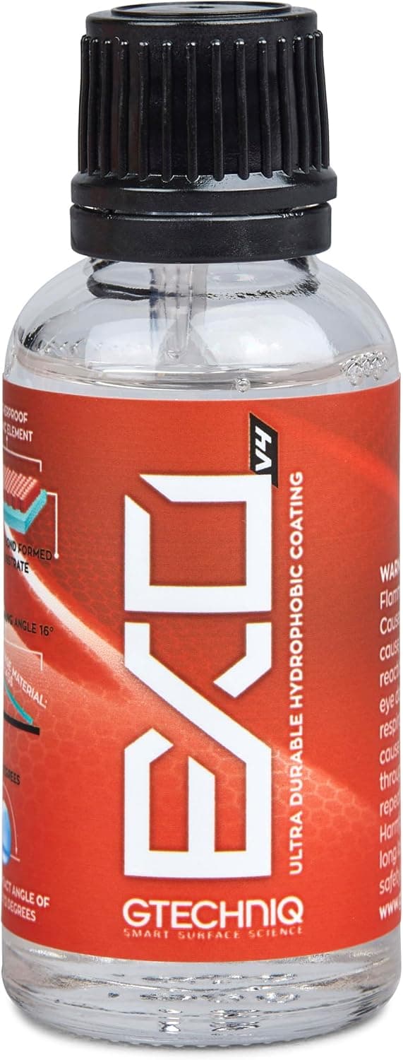Gtechniq EXO Crystal Hydrophobic Coating