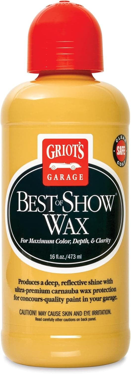 Griot's Garage Best of Show Wax