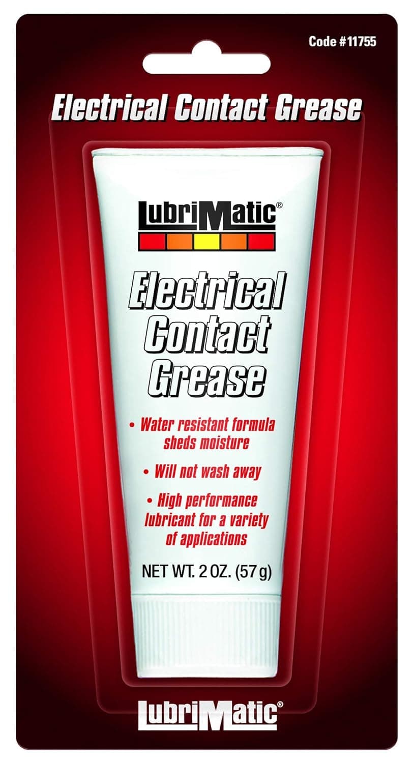 LubriMatic Di-Electric Contact Grease