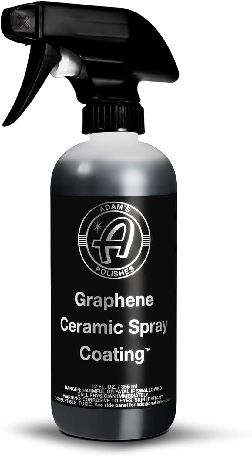 Adam's Polishes Graphene Ceramic Spray Coating