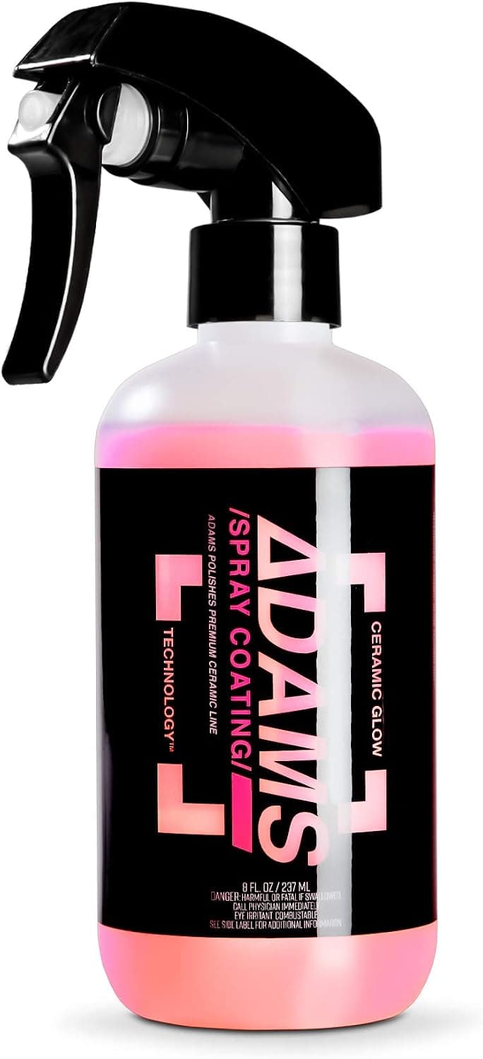 Adam's Polishes Adam's UV Ceramic Spray Coating