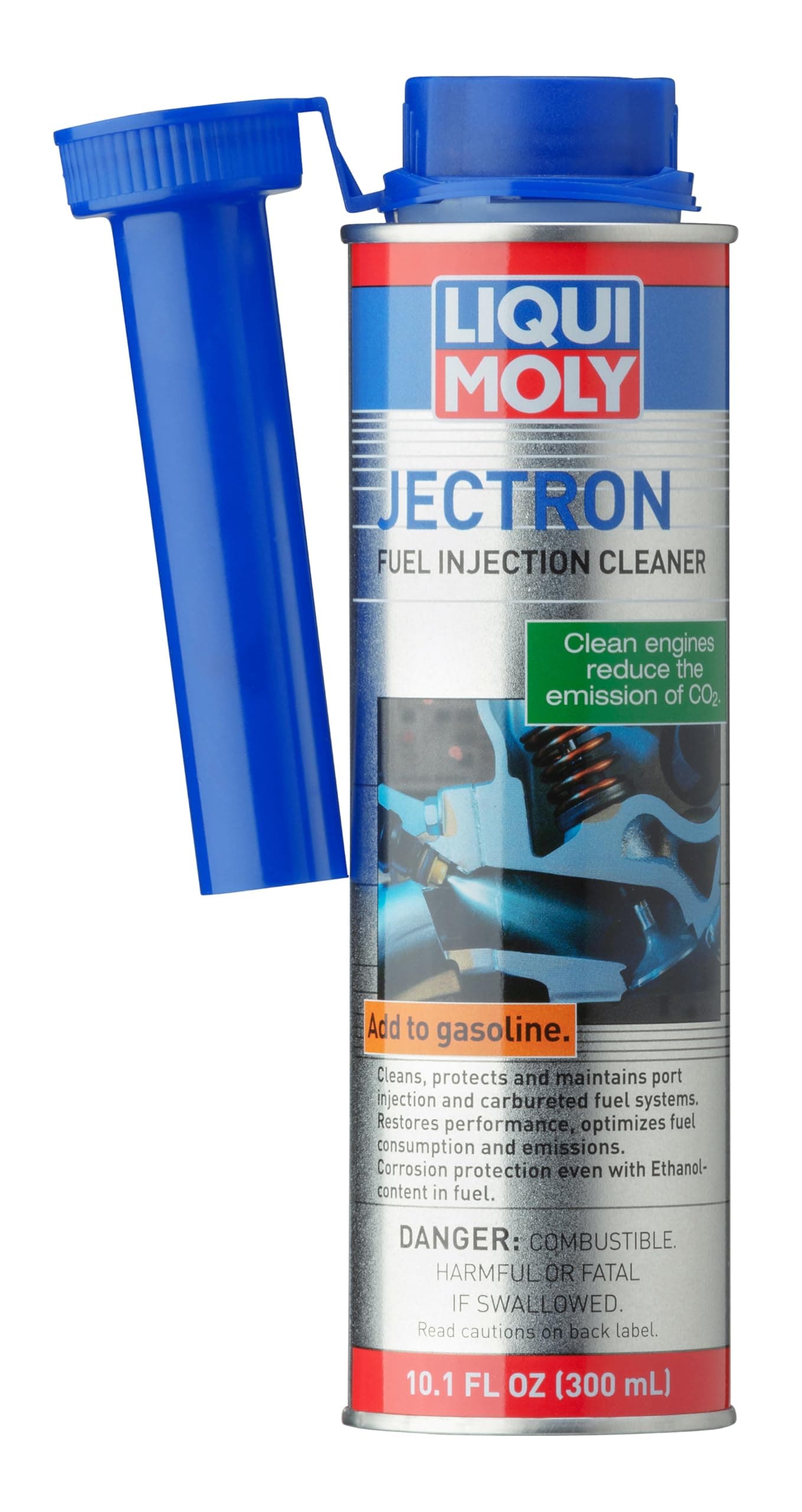 Liqui Moly Jectron Fuel Injection Cleaner