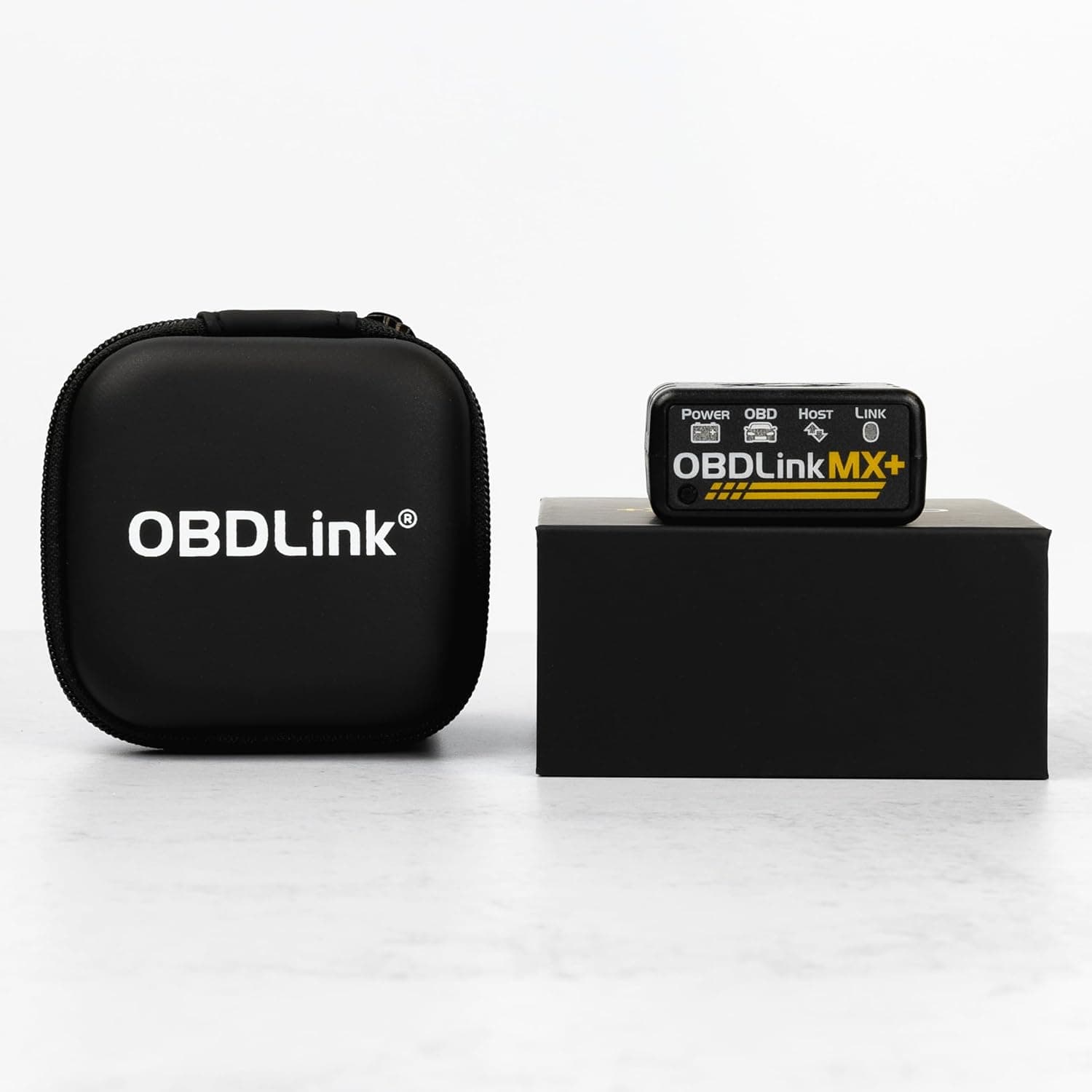 OBDLink MX+ Bluetooth OBD2 Scanner