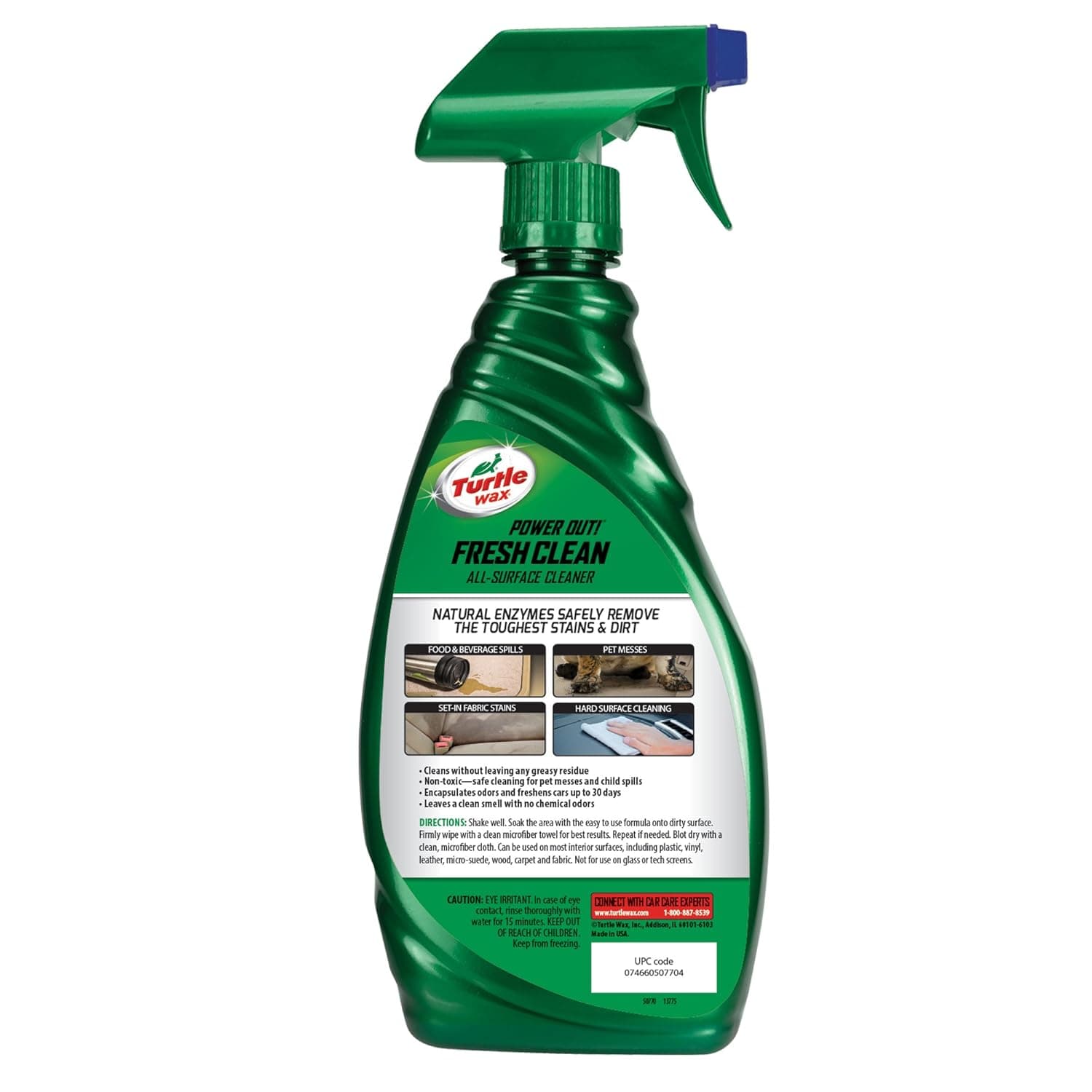 Turtle Wax Fresh Clean All-Surface Cleaner