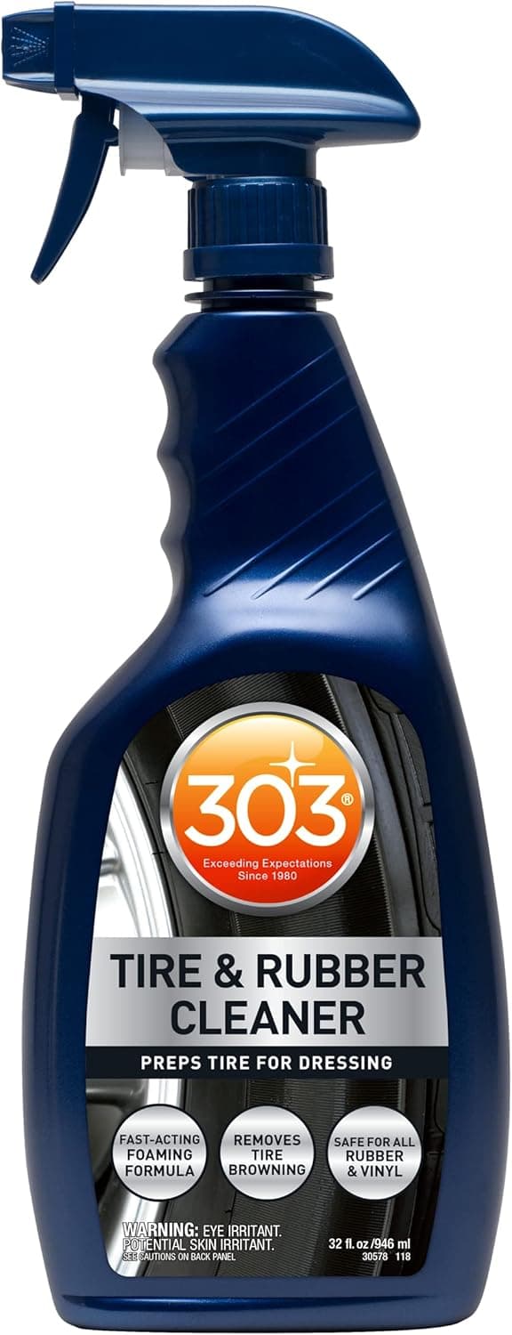 303 Products 303 Tire and Rubber Cleaner