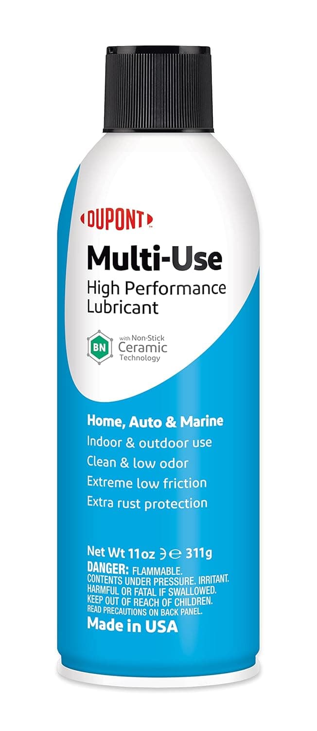 DuPont Multi-Use High Performance Lubricant